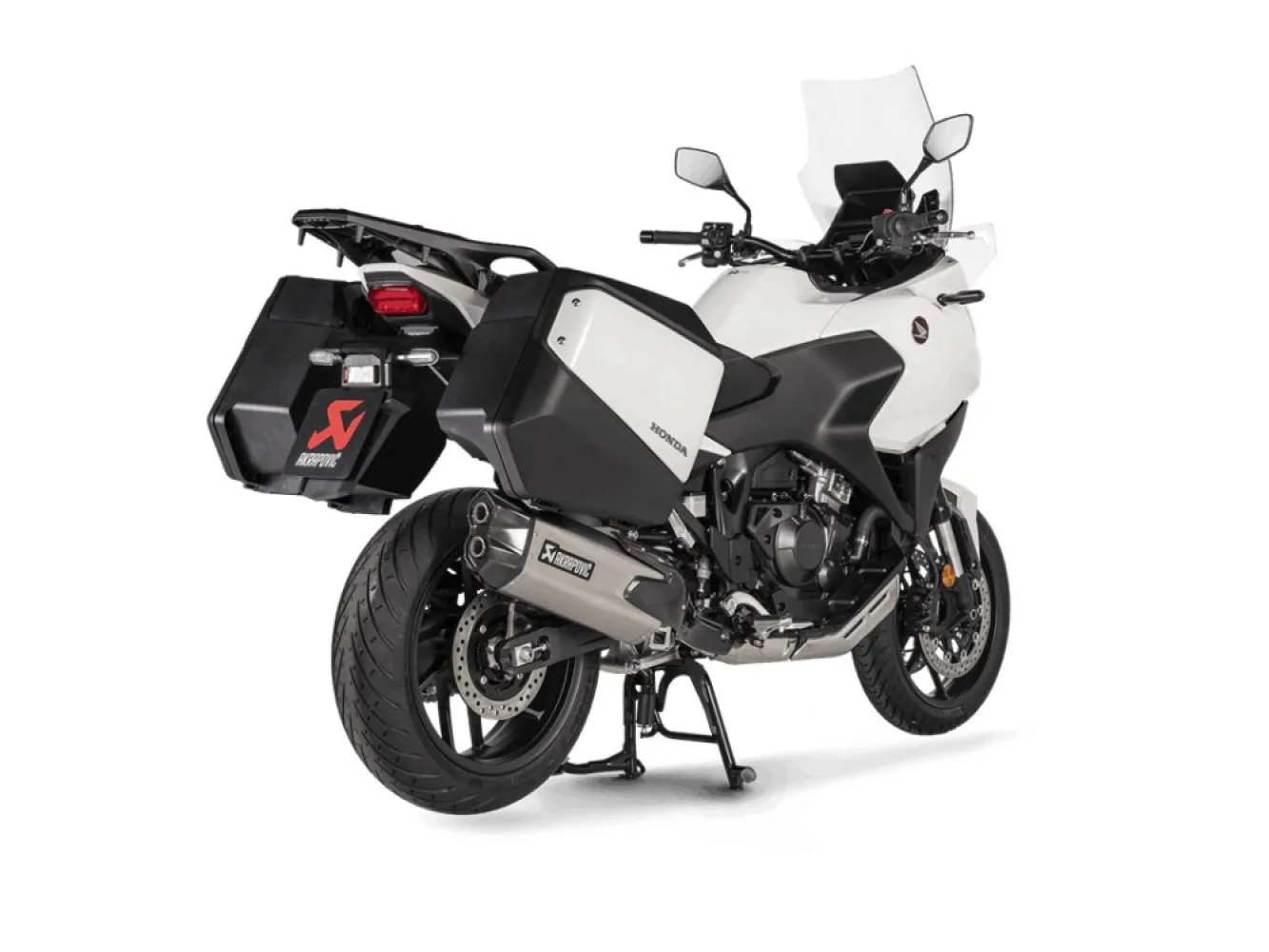AKRAPOVIC - MUFFLER TI NT1100 - 18114436