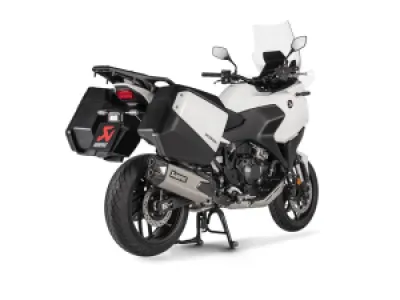 AKRAPOVIC - MUFFLER TI NT1100 - 18114436