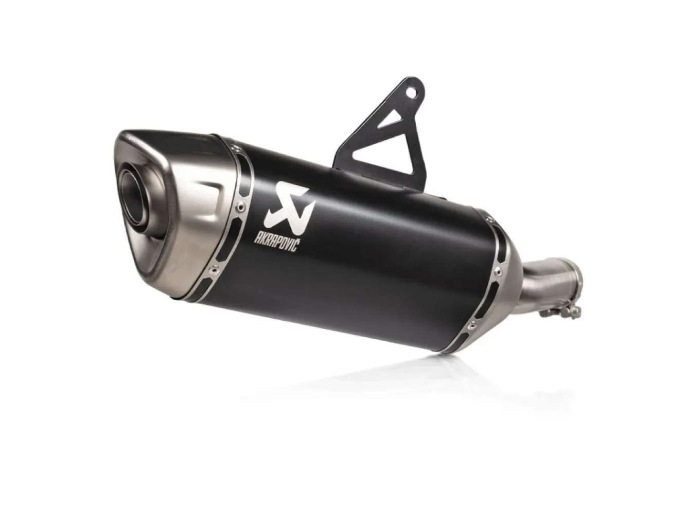 AKRAPOVIC - MUFFLER TI XL750 TRANSALP - 18114489