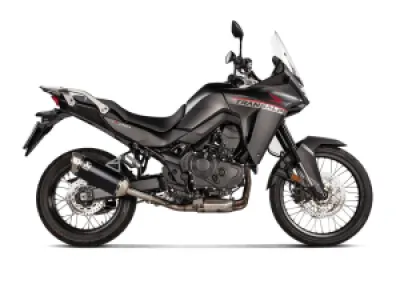 AKRAPOVIC - MUFFLER TI XL750 TRANSALP - 18114489