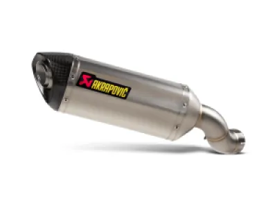 AKRAPOVIC - MUFFLER TI/CF Z900 /A2 - 18114510