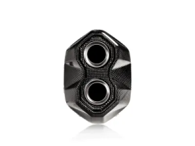 AKRAPOVIC - MUFFLER TI BL Z H2 '23 - 18114516