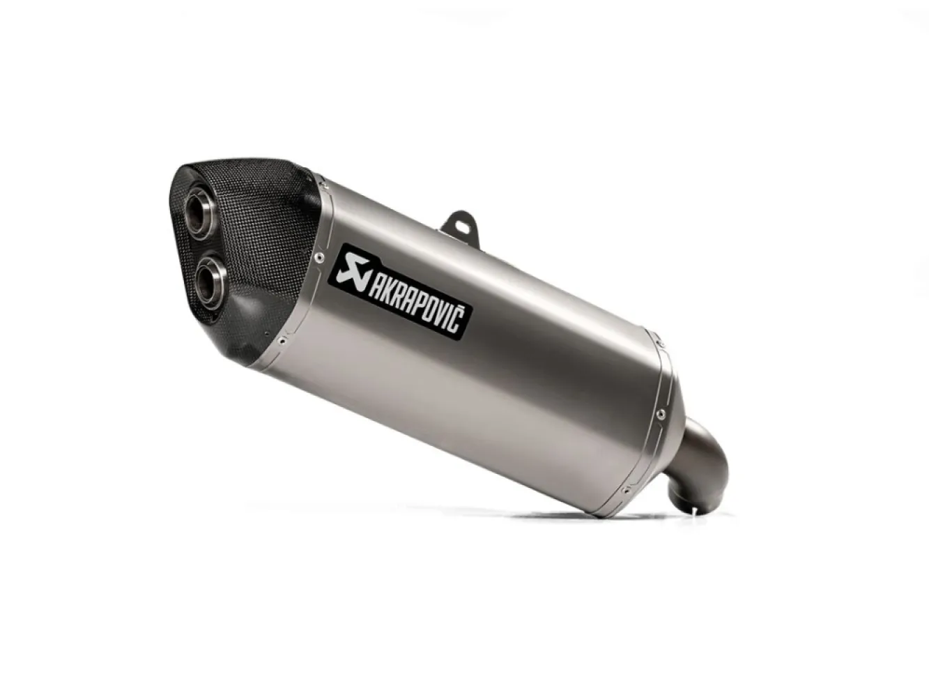 AKRAPOVIC - MUFFLER S/O TI V-STROM 1050 - 18114614