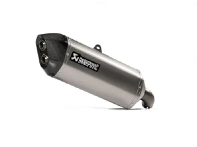 AKRAPOVIC - MUFFLER S/O TI V-STROM 1050 - 18114614