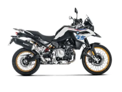 AKRAPOVIC - MUFFLER TI/CF BK F900GS - 18114618