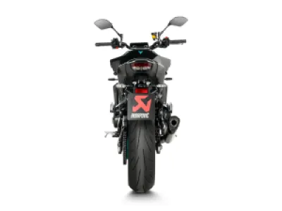 AKRAPOVIC - EXHAUST RAC SS/TI MT-09 - 18114619