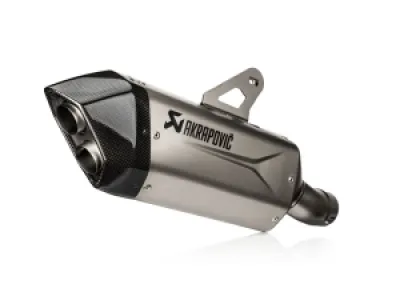AKRAPOVIC - EXHAUST S/O TI R1300GS - 18114622