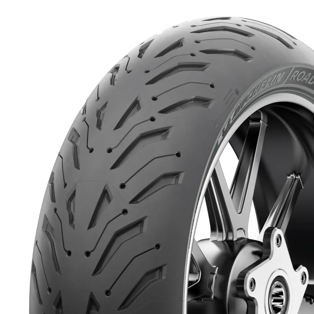 MICHELIN - RD6GT 190/55ZR17 (75W) TL - 03021644