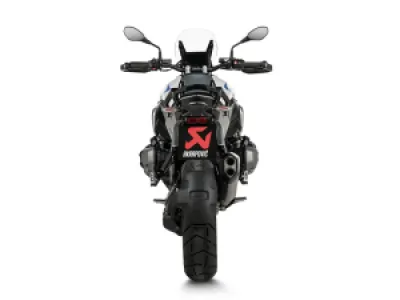 AKRAPOVIC - EXHAUST S/O TI R1300GS - 18114622