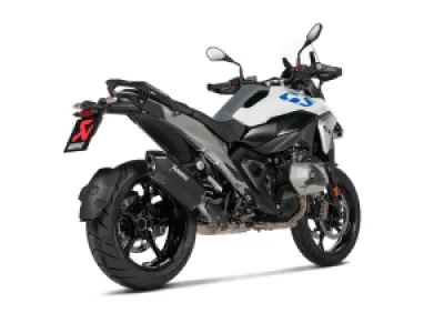 AKRAPOVIC - EXHAUST S/O TI/BK R1300GS - 18114623