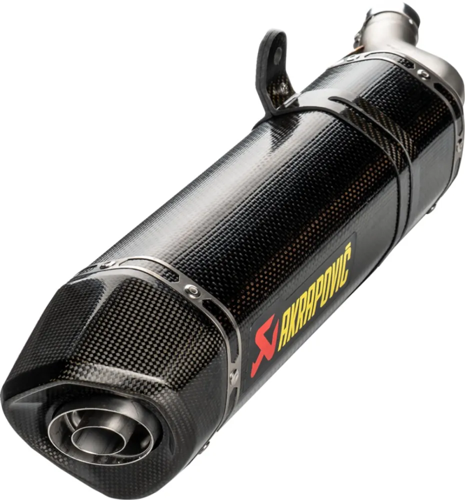 AKRAPOVIC - MUFFLER CB500 HORNET 24 - 18114675