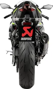 AKRAPOVIC - MUFFLER CARBON ECE KAWASAKI ZX - 18114689