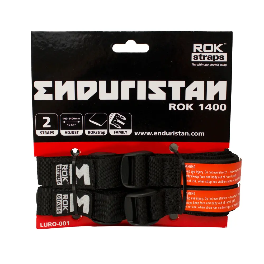 Enduristan - ROKstraps ROK 1400 - LURO-001
