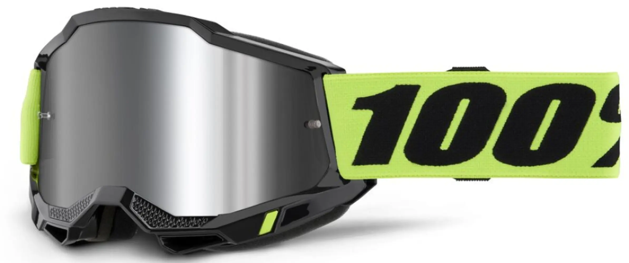 100% - GOG AC2 JR YL MIR SLV - 26012873