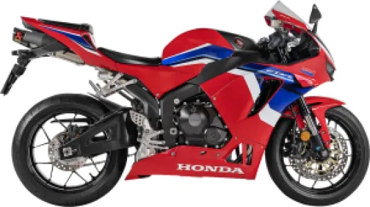 AKRAPOVIC - MUFFLER SLIP-ON TITANIUM CBR60 - 18114705