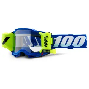 100% - GOGGLE ACCURI 2 FORECAST BLUE  - 26013299