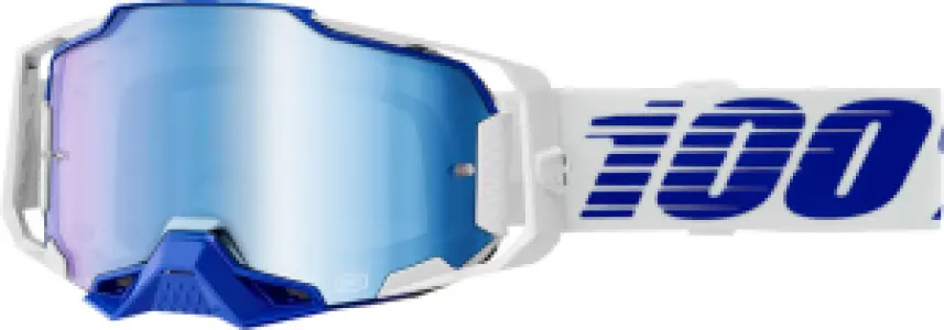 100% - GOGGLE ARMEGA BLUE MR BL - 26013451