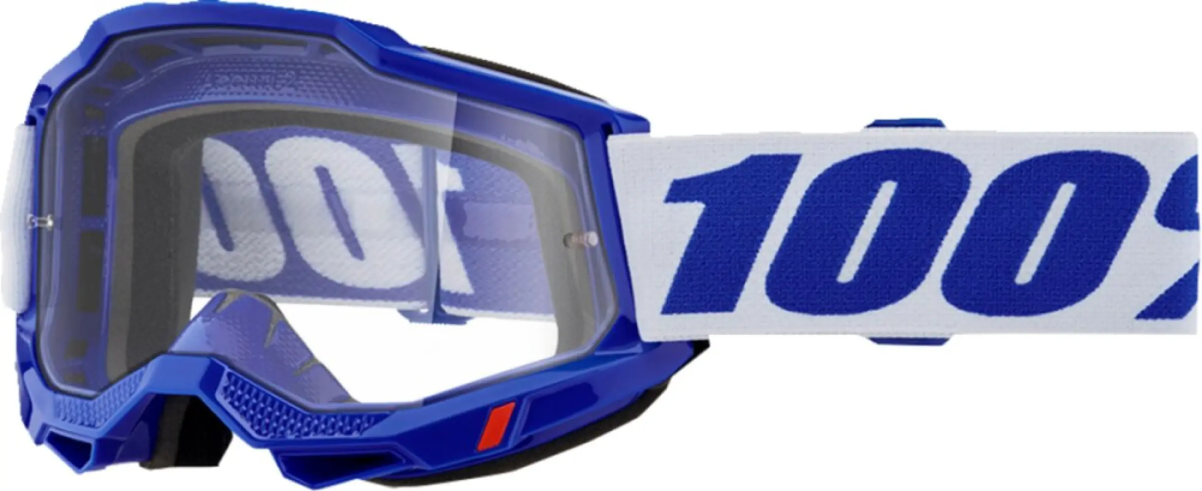 100% - GOGGLE ACCURI 2 BLUE CLR - 26013462