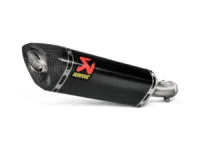 AKRAPOVIC - MUFFLER SLIP-ON CF NINJA7/Z7 H - 18114708
