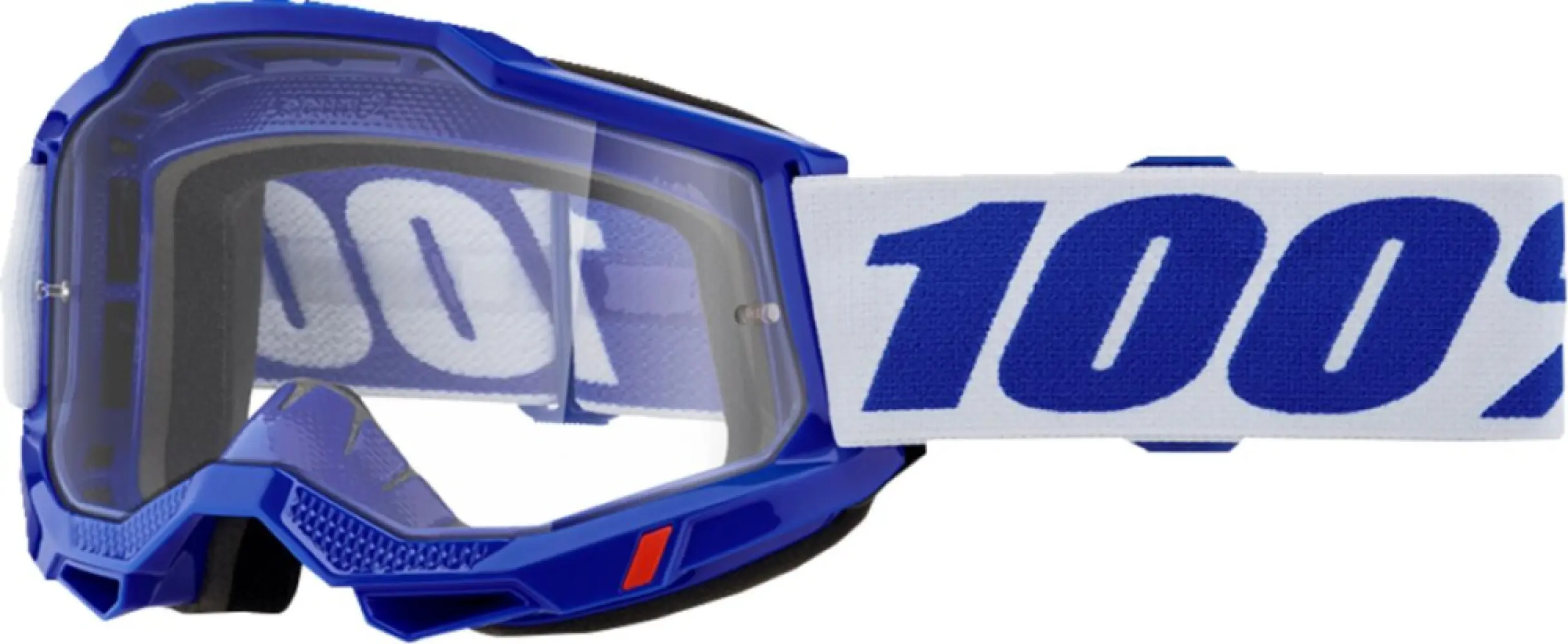 100% - GOGGLE ACCURI 2 OTG BLUE CLR - 26013519