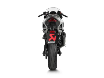 AKRAPOVIC - MUFFLER SLIP-ON CF NINJA7/Z7 H - 18114708