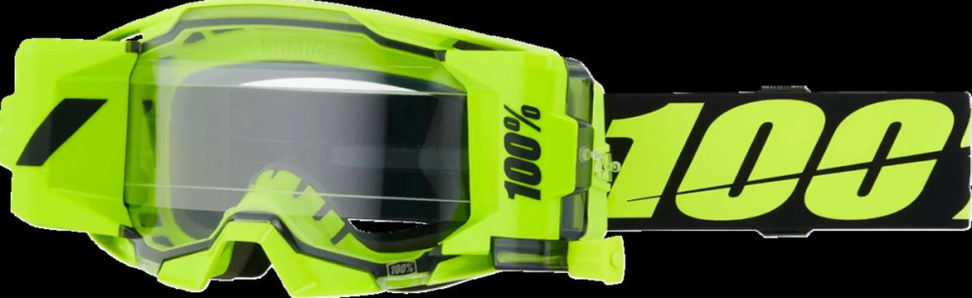 100% - GOG ARMATIC FCST YL CLR - 26013721