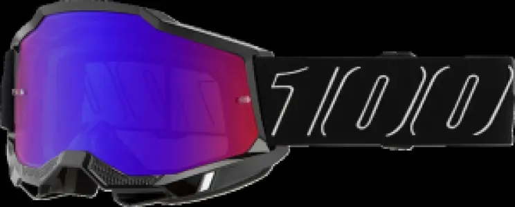 100% - GOG AC2 BLAKLINE RD/BL MR - 26013723