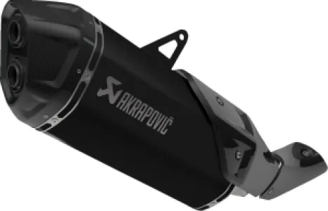 AKRAPOVIC - MUFFLER SLIP-ON TI CRF1100L /  - 18114710