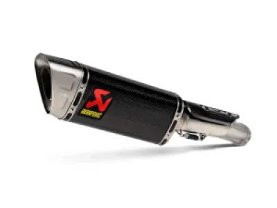 AKRAPOVIC - MUFFLER SLIP-ON CF CBR1000RR-R - 18114716