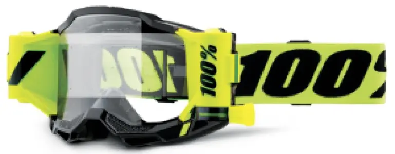 100% - GOGGLE ACCURI 2 FORECAST NEON  - 26013805