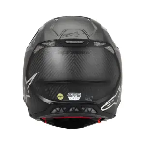 ALPINESTARS(MX) - HELMET SM10 FAME CARBON S - 01108349