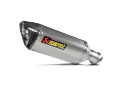 AKRAPOVIC - MUFFLER S/O TI Z900 ECE - 18114834