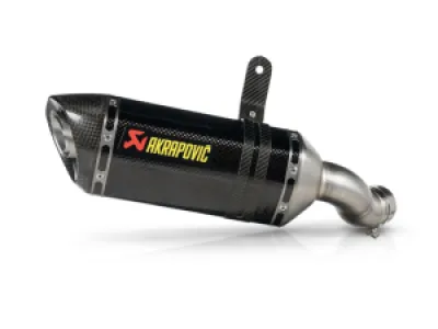 AKRAPOVIC - MUFFLER S/O CF Z900 ECE - 18114833