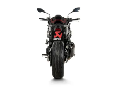 AKRAPOVIC - MUFFLER S/O CF Z900 ECE - 18114833