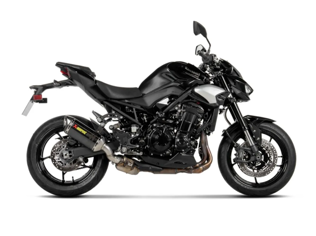 AKRAPOVIC - MUFFLER S/O CF Z900 ECE - 18114833