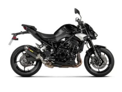 AKRAPOVIC - MUFFLER S/O CF Z900 ECE - 18114833