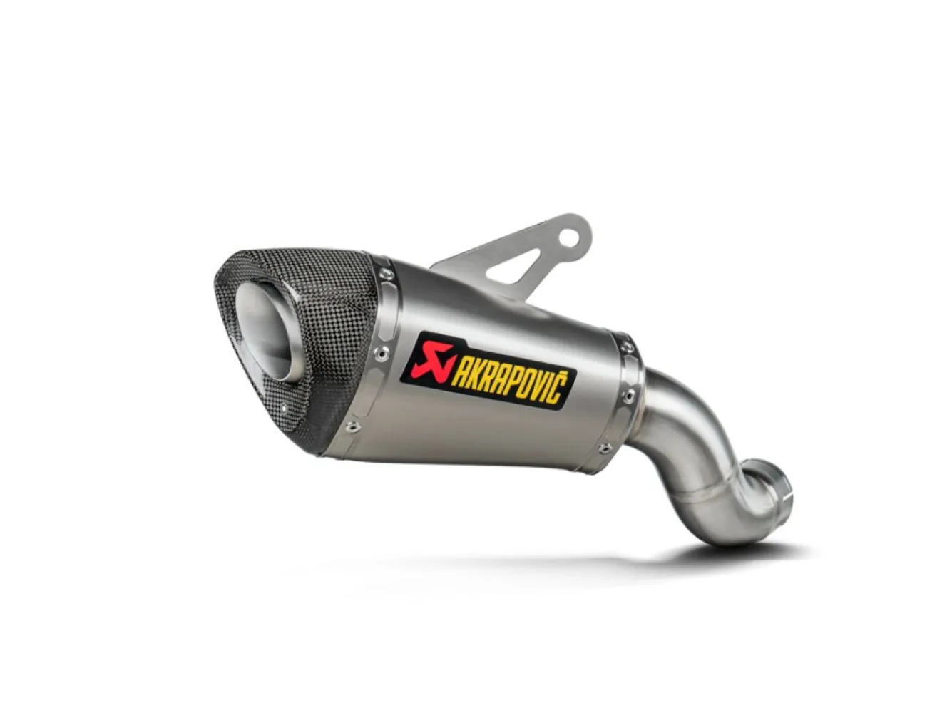 AKRAPOVIC - MUFFLER S/O TI Z900 - 18114835