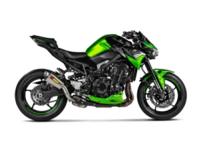 AKRAPOVIC - MUFFLER S/O TI Z900 - 18114835