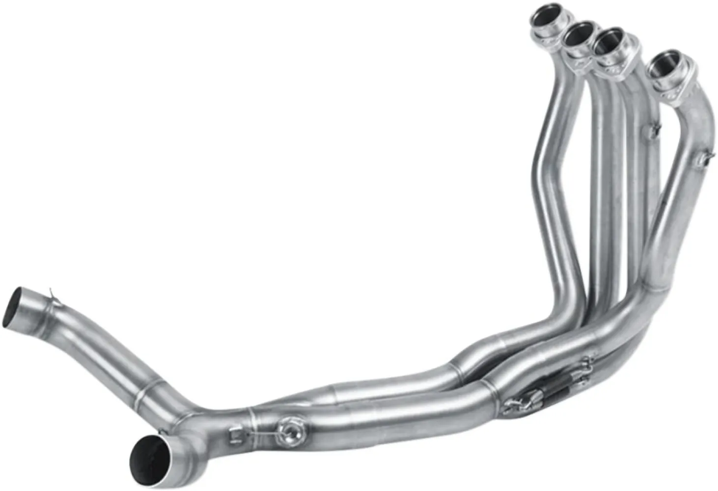 AKRAPOVIC - HEADPIPES SS Z1000SX - 18120205