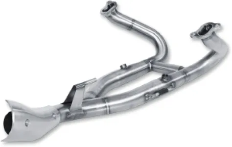 AKRAPOVIC - HEADPIPES SS R1200GS 2013 - 18120210