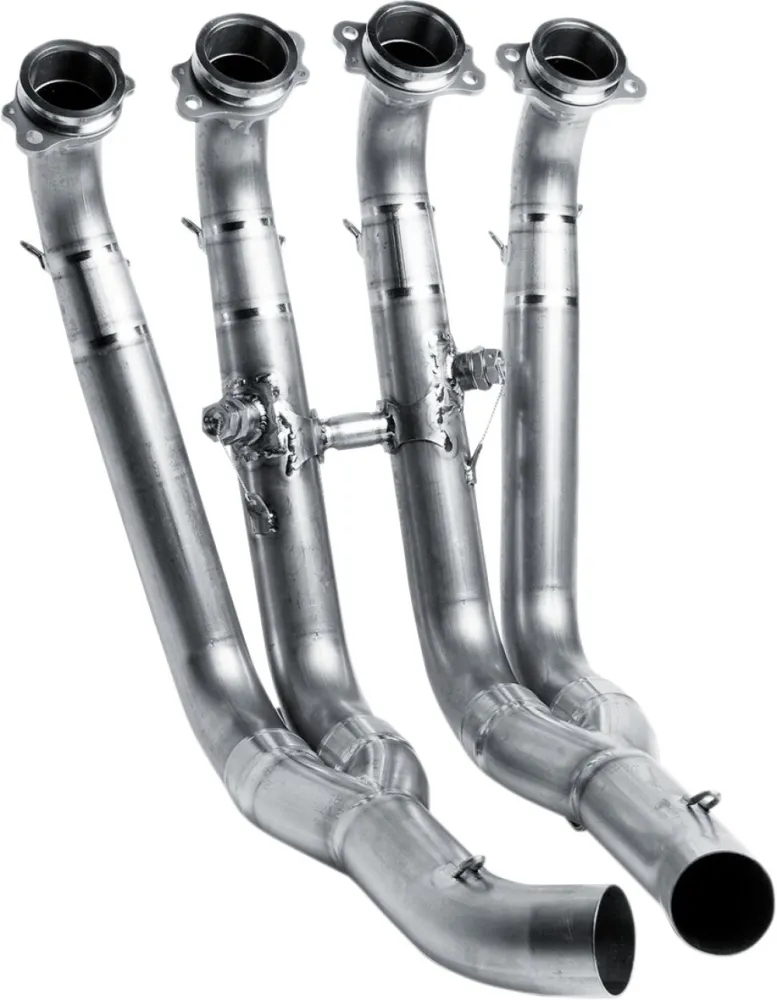AKRAPOVIC - HEADPIPES SS S1000RR - 18120212