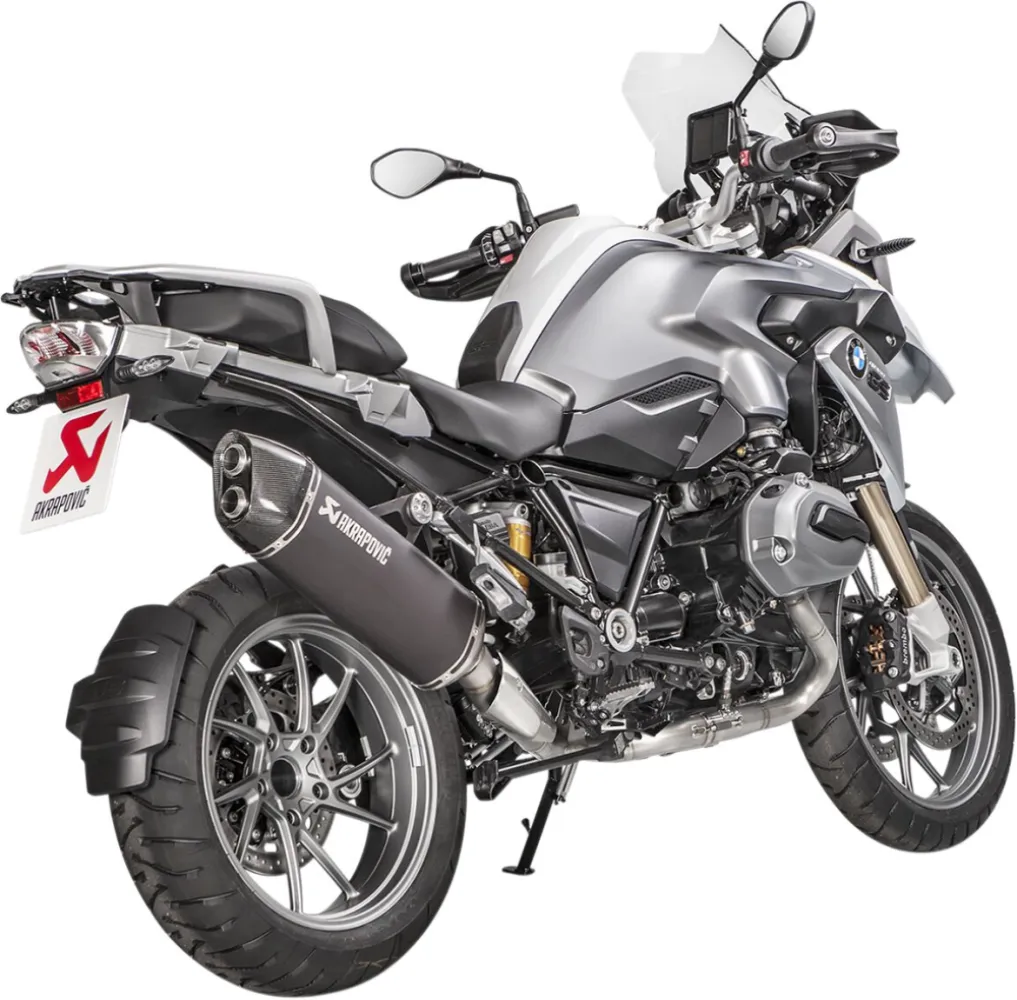 AKRAPOVIC - HEADPIPES TI R1200GS - 18120221