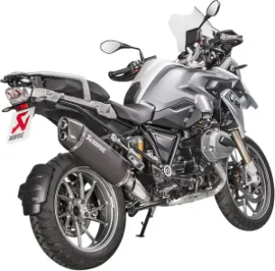 AKRAPOVIC - HEADPIPES TI R1200GS - 18120221
