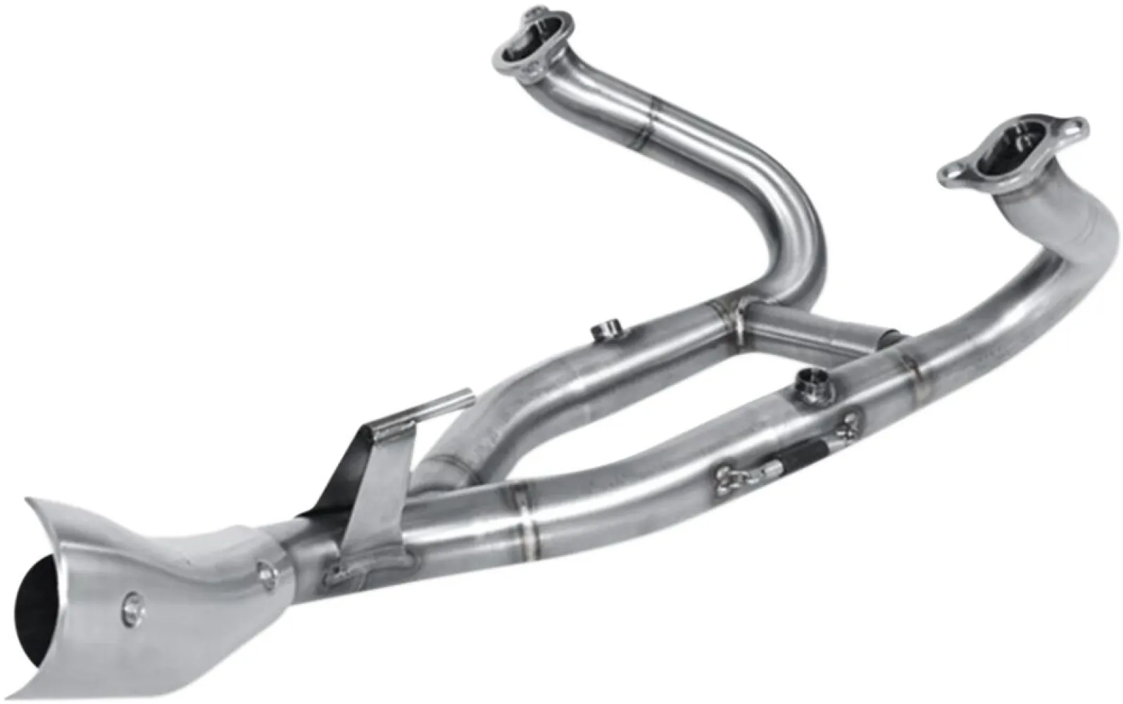 AKRAPOVIC - HEADPIPES TI R1200GS - 18120221