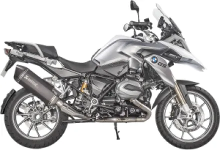 AKRAPOVIC - HEADPIPES TI R1200GS - 18120221