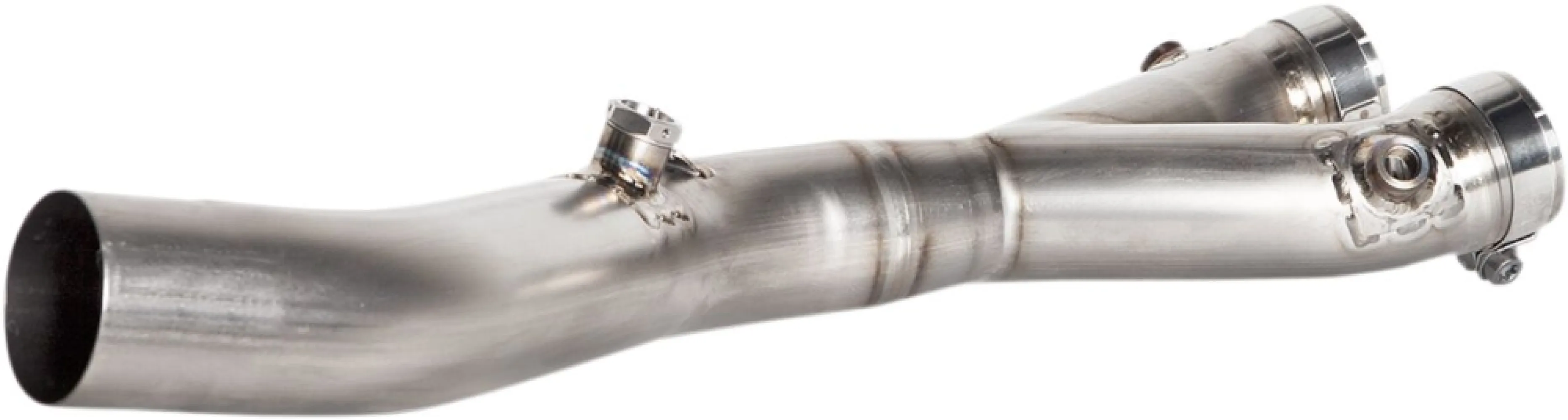 AKRAPOVIC - LINK PIPE TI MT-10 - 18120276