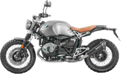AKRAPOVIC - LINK PIPE TI LO RNINET SC - 18120292