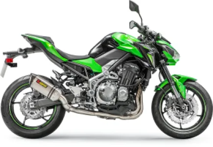 AKRAPOVIC - HEADER SS Z900 - 18120294