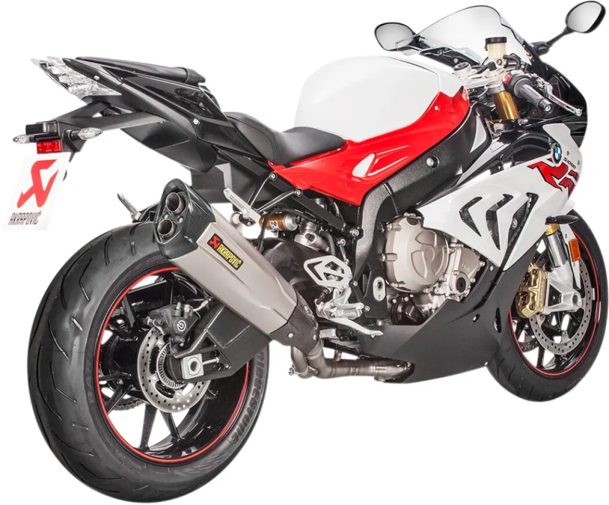 AKRAPOVIC - HEADPIPES SS S1000RR 2017 - 18120298