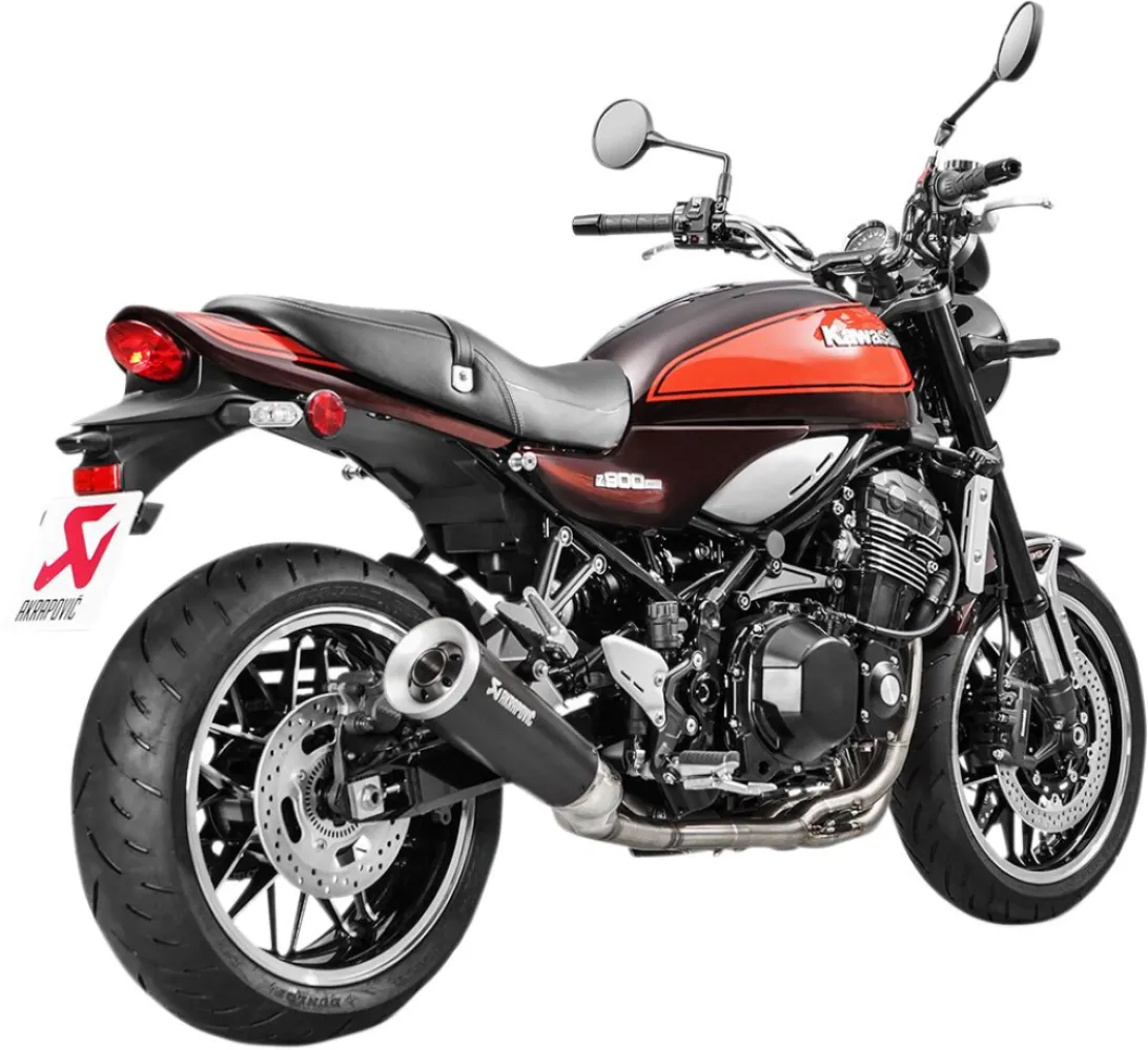 AKRAPOVIC - HEADER SS Z900RS - 18120309
